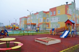 Детские сады Всеволожского района 2016