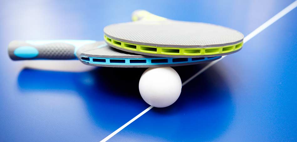 Щегловский спортивный клуб "Атлет" приглашает принять участие в соревнованиях по настольному теннису